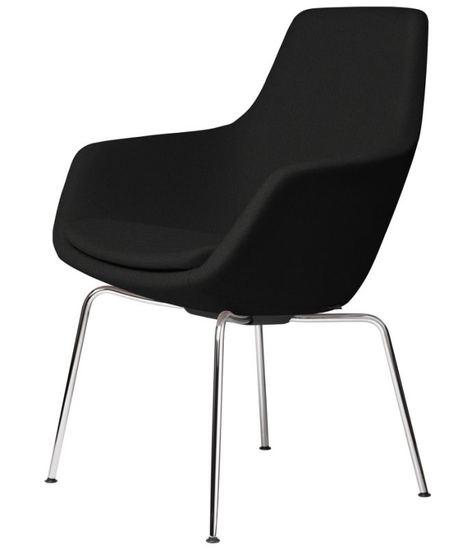 Little Giraffe Stuhl 3201 Fester Bezug Fritz Hansen